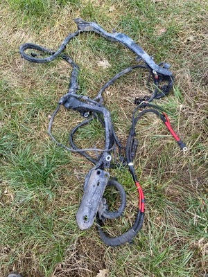 Volvo xc60 ii 2018 шланг жгут аккумулятор фото №1