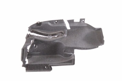 Обшивка багажника лівий задня mercedes slk w171 r171 фото №1