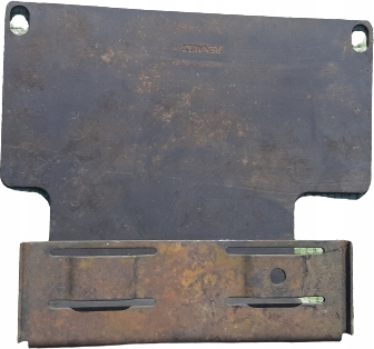 Кронштейн комп'ютер renault vel satis espace iv фото №1