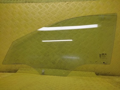 Suzuki forenza kombi скло двері лівий перед фото №1