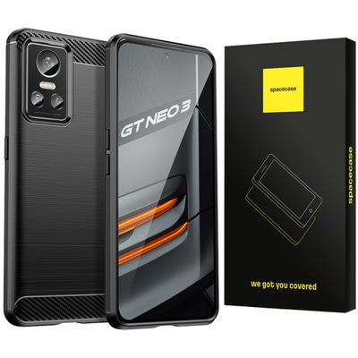 ETUI CASE OBUDOWA CARBON DO REALME GT NEO 3
