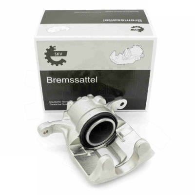 Суппорт тормоза перед левый citroen c4 ii ds4 4401s2 фото №1