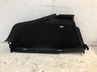 Обивка обшивка багажника audi оригинальный номер 8t8863879p фото №1