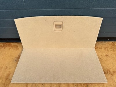 Porsche macan підлога багажника 95b861531 фото №1