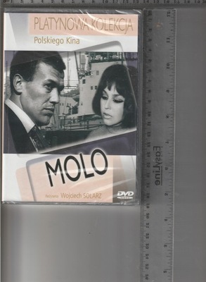 Molo Jędrusik Łaniewska DVD