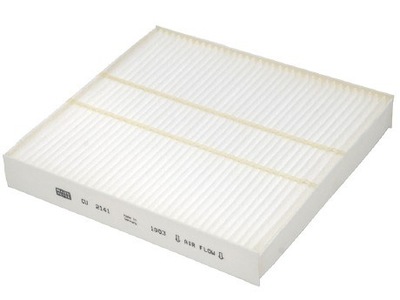 Фільтр салонний citroen c crosser 2007- фото №1