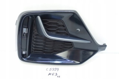 Решітка бампера ліва задня honda civic x 71508-tgg фото №1