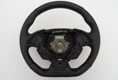 2016 CAMARO SS KIEROWNICA SKÓRZANA PODGRZEWANA