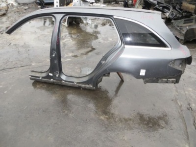 Mercedes w205 kombi крыло четверть левая задняя задняя 992 14- фото №1