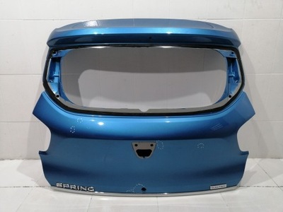Крышка багажника багажника dacia spring hal 8598 фото №1