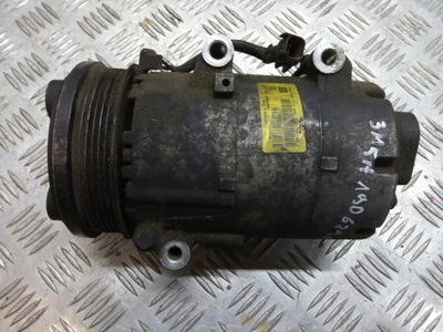 Компресор кондиціонера s6112a650vc6 ford focus mk2 фото №1