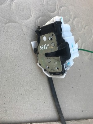 Alfa romeo 159 замок дверь правых передних перед 5 pin фото №1