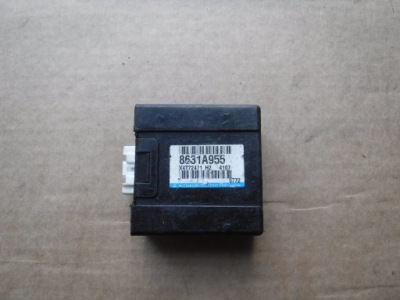 Блок управления модуль привода mitsubishi outlander iii 8631a955 фото №1