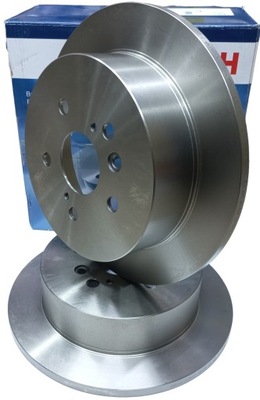 Bosch 986 479 200 диск тормозная фото №1