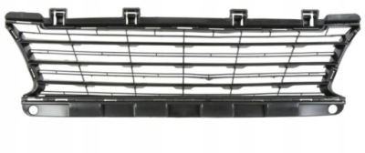 Решётка радиатора решётка бампер середина peugeot 308 ii 13-17 фото №1