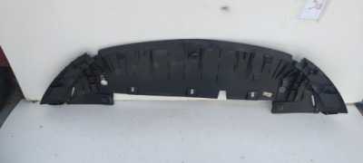 Защита pod бампер mercedes glb 247 w247 x247 фото №1