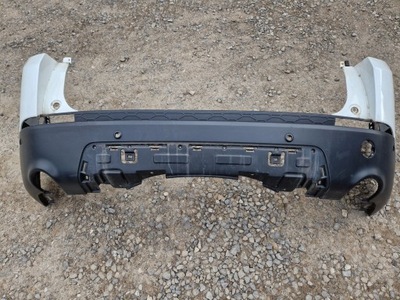 Бампер задній land rover discovery sport 2014r- фото №1