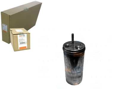 Осушитель кондиционера daewoo lanos 97- behr hella фото №1