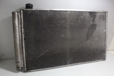 Радиатор кондиционера avensis ii t25 2.0d4d фото №1