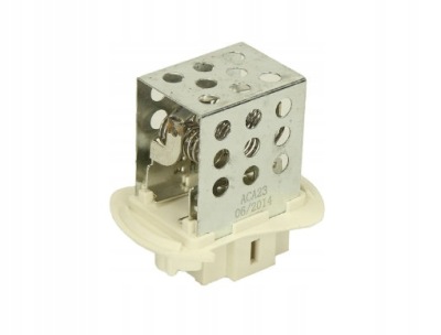 Резистор резистор nissan interstar opel movano фото №1