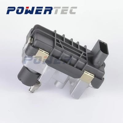 TURBOCHARGER ACTUATOR ELECTRONIC FOR VW PHAET