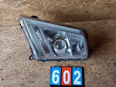 Фара лампа volvo fh4 bi-xenon ліва перед фото №1