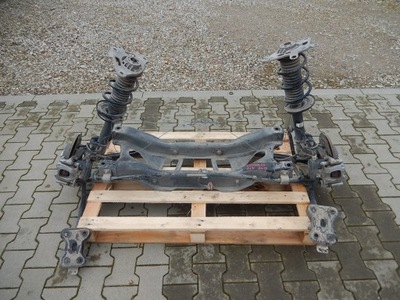 Задняя oś балка подвеска задняя jeep compass ii 2018 2wd фото №1