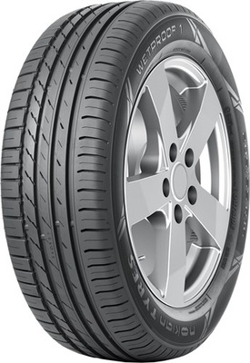 2 X NOKIAN WETPROOF 1 225/60R17 99 V NEUMÁTICO LETNIA  