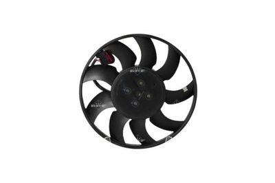 VENTILADOR DEL RADIADOR DEL MOTOR AUDI A4 ALLROAD  