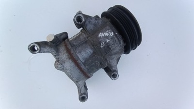 Компресор кондиціонера auris ge447280-6599 фото №1