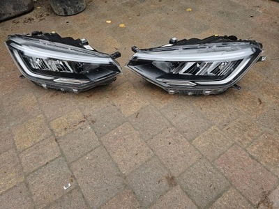 Лампа передняя комплект vw taigo 2024 rok 2g7941005a 2g7941006a фото №1