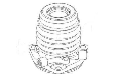 TOPRAN ВЫЖЫМНОЙ ПОДШИПНИК ЦЕНТРАЛЬНЫЙ OPEL OMEGA B 2.2 16V