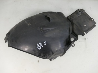 Mercedes s w221 подкрылок правый перед задняя часть фото №1