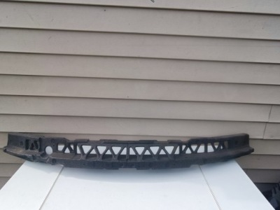 Bmw f20 f21 пена абсорбер бампера перед 13437010 фото №1