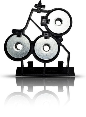 Кронштейн поперечина передний mercedes w213 a253 c257 фото №1