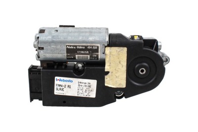 Моторчик люк renault espace iv 1710626b 1701109c фото №1