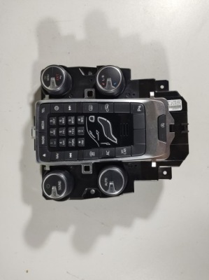 Volvo v40 12- панель керування радіо 31346949 фото №1