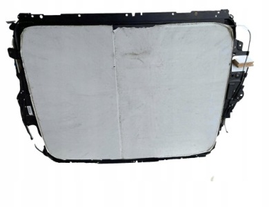 Audi a8 d4 long панорамная крыша люк 4h4877041f фото №1