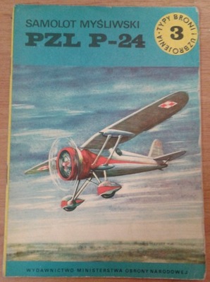Samolot myśliwski PZL P-24 Praca zbiorowa