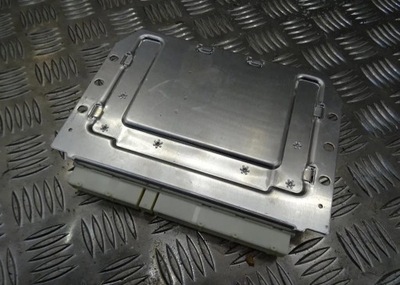 Jeep grand cherokee srt 6.4 модуль вихлоп фото №1