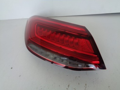 Фара ліва задня mercedes cls w257 led америка фото №1