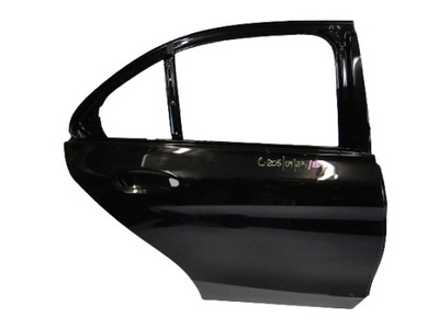 Mercedes c klasa 205 w205 дверь задние правое фото №1