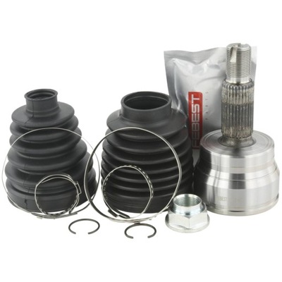 Шарнир защита приводной вал перед наружный kia k5 фото №1