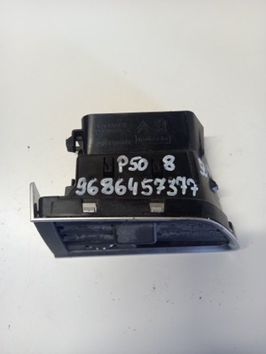 Решётка обдув peugeot 508 фото №1