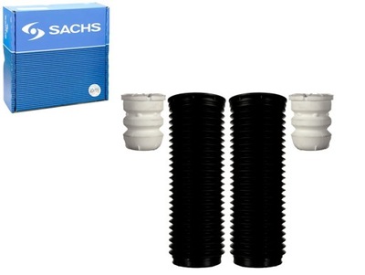 Набор монтажный амортизатора перед ford transit custom v362 transit фото №1