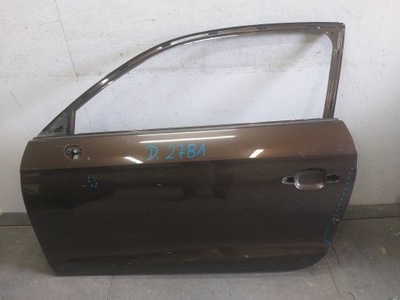 Дверь перед левая audi a1 8x3 фото №1