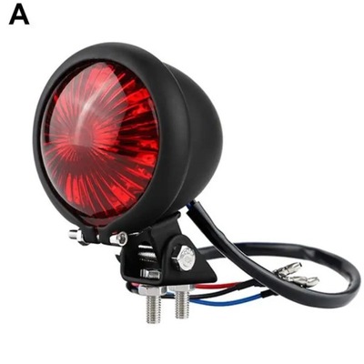 WERSALNY LED (СВІТЛОДІОД) МАЛЕ КРУГЛА НАКОНЕЧНИК ЛАМПИ NADAJE SIĘ DO HARLEY TAIL L Y5B4