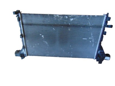 Радиатор wody master iii 2.3dci 214106556r фото №1