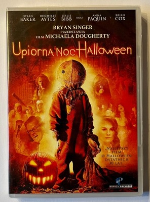 UPIORNA NOC HALLOWEEN |2007| Dylan Baker |DVD| W FOLII