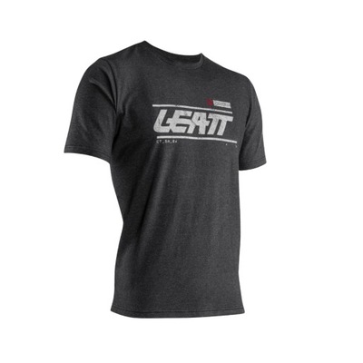 Koszulka T-Shirt Leatt Core czarny XL